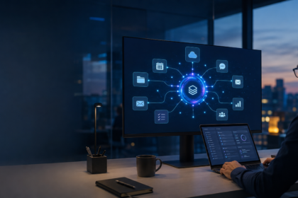 Apps and Softwares AlienSync