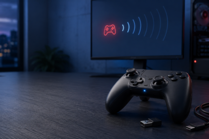 Connectivity Issues HSSGamepad