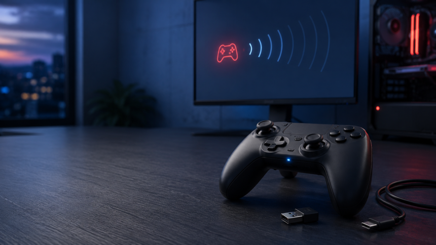 Connectivity Issues HSSGamepad